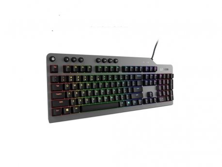 LENOVO Legion K500 RGB Mechanical Switch Gaming Keyboard  (GY40T26478)