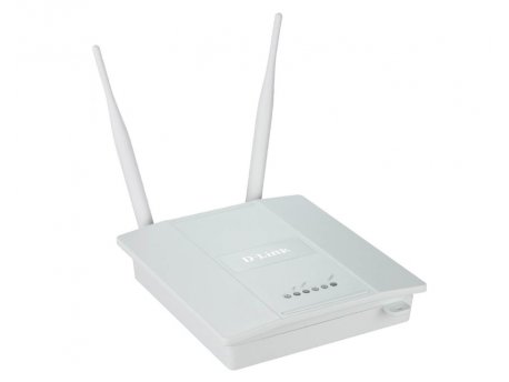 D LINK DAP-2360 Wireless N PoE Access Point