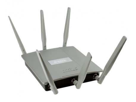 D LINK DAP-2695 Wireless AC1750 Simultaneous Dual Band PoE Access Point