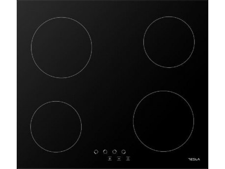 TESLA HV6400SB,4 zone,60cm