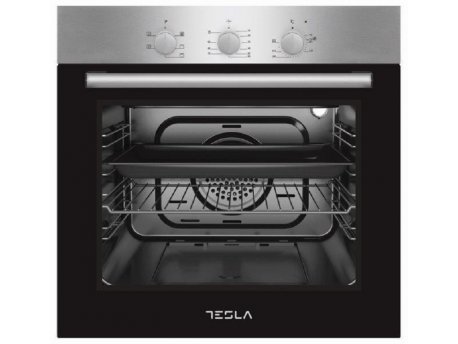 TESLA BO600SX,6 funkcija,crna-inox