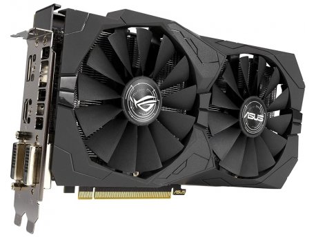 ASUS AMD RX 570 8GB DDR5 256bit ROG-STRIX-RX570-O8G-GAMING