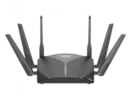 D LINK DIR-3060 EXO Wireless Cloud AC3000 Smart Mesh Gigabit ruter