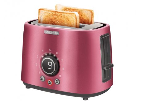 SENCOR STS 6054RD toster