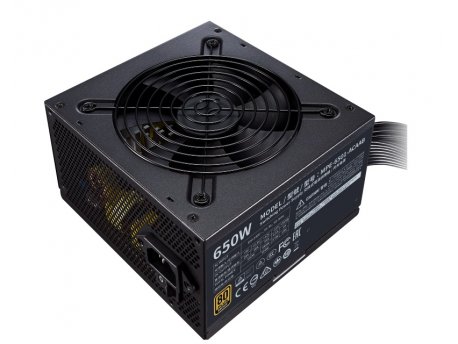 COOLER MASTER MWE Bronze V2 650W napajanje (MPE-6501-ACAAB-EU) 5Y