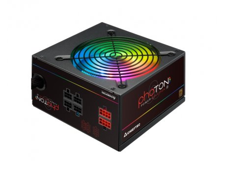 CHIEFTEC CTG-650C-RGB 650W Full A-80 Photon series napajanje 3Y
