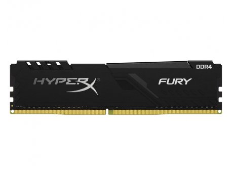 KINGSTON DIMM DDR4 8GB 3733MHz HX437C19FB3/8 HyperX Fury Black