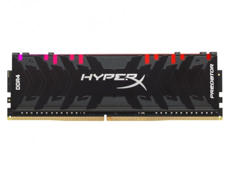 KINGSTON DIMM DDR4 8GB 4000MHz HX440C19PB3A/8 HyperX XMP Predator RGB