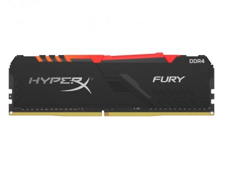 KINGSTON DIMM DDR4 16GB 3733MHz HX437C19FB3A/16 HyperX Fury RGB