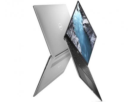 DELL XPS 7390 13.3'' 4K Touch i7-10510U 16GB 512GB SSD Backlit FP Win10Pro srebrni 5Y5B