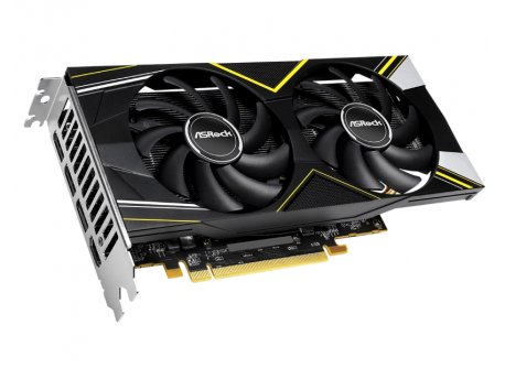 ASROCK AMD Radeon RX 5500 XT 8GB 128bit RX5500XT CLD 8GO