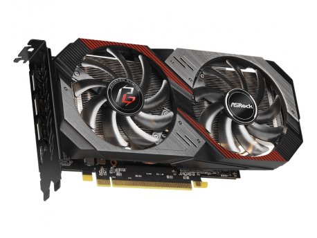 ASROCK AMD Radeon RX 5500 XT 8GB 128bit RX5500XT PGD 8GO