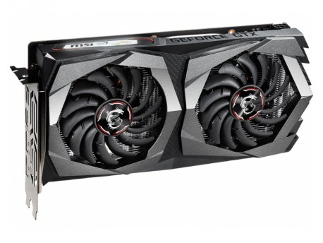 MSI NVidia GeForce GTX 1650 4GB 128bit GTX 1650 GAMING 4G