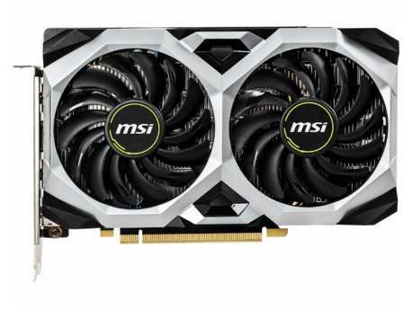 MSI NVidia GeForce GTX 1660 6GB 192bit GTX 1660 VENTUS XS 6G OC