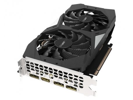 GIGABYTE NVidia GeForce GTX 1660 SUPER 6GB 192bit GV-N166SOC-6GD