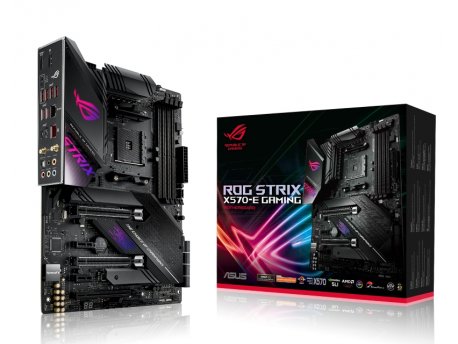 ASUS ROG STRIX X570-E gaming