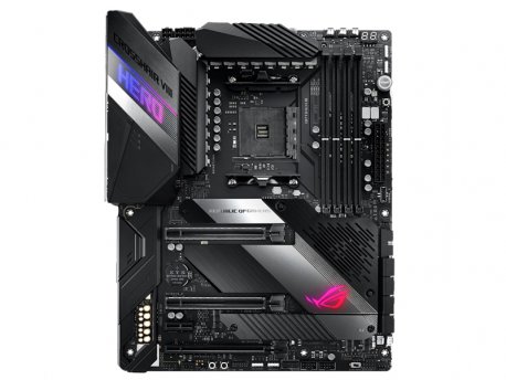 ASUS ROG CROSSHAIR VIII HERO