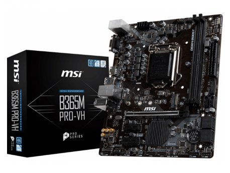 MSI B365M PRO-VH
