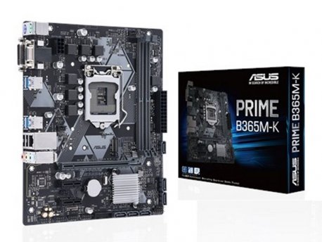 ASUS PRIME B365M-K