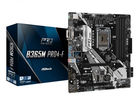ASROCK B365M PRO4-F
