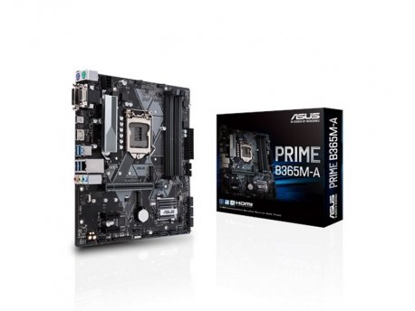 ASUS PRIME B365M-A
