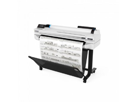 HP DesignJet T525 24-in Printer  (5ZY59A)