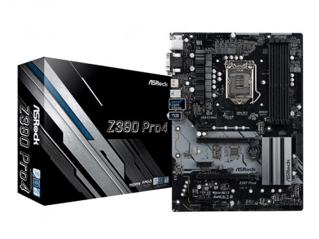ASROCK Z390 PRO4