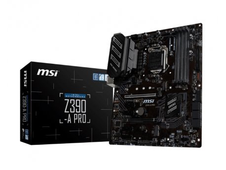 MSI Z390-A PRO