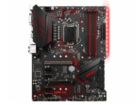 MSI MPG Z390 GAMING PLUS