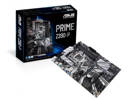 ASUS PRIME Z390-P