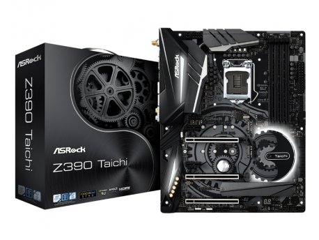 ASROCK Z390 TAICHI