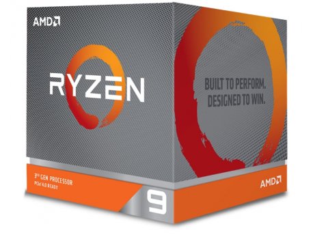 AMD Ryzen 9 3900X 12 cores 3.8GHz 4.6GHz Box