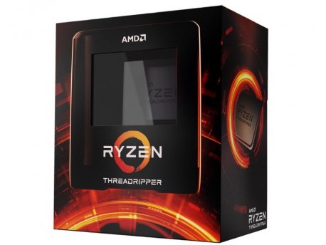 AMD Ryzen Threadripper 3970X