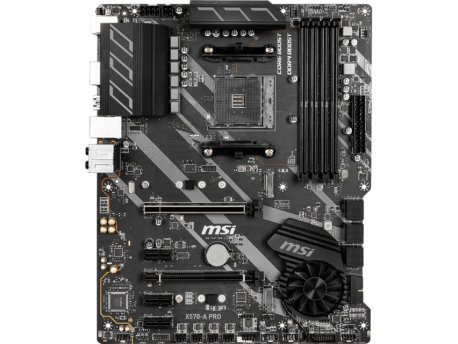 MSI X570-A PRO