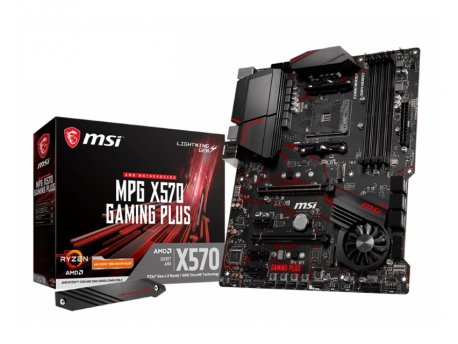 MSI MPG X570 GAMING PLUS