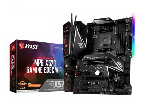 MSI MPG X570 GAMING EDGE WIFI