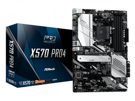 ASROCK X570 PRO4