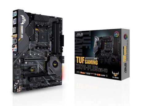 ASUS TUF GAMING X570-PLUS (WI-FI)