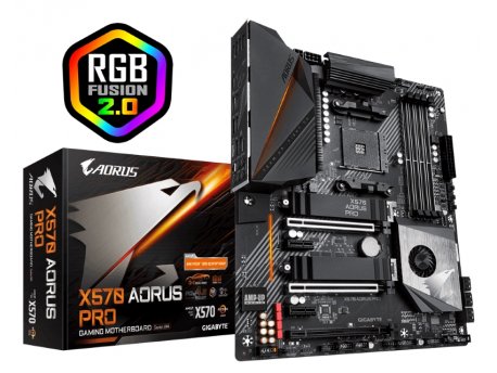 GIGABYTE X570 AORUS PRO