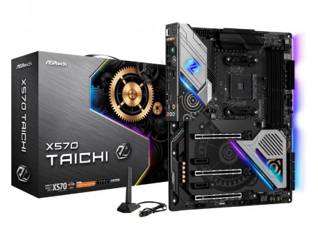 ASROCK X570 TAICHI