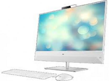 HP Pavilion All-in-One 27-xa0018ny, Intel Core i7-9700T, 16GB, 512GB, 27'' IPS FHD, GeForce GTX1050 4GB (9FA14EA)