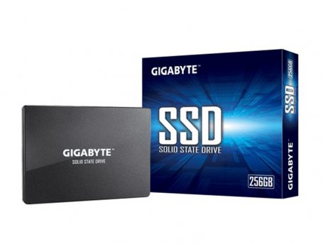 GIGABYTE 256GB 2.5'' SATA3 SSD GP-GSTFS31256GTND
