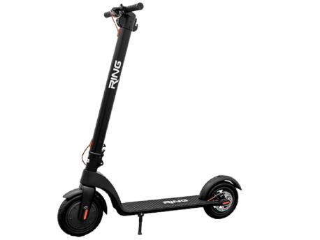 RING RX8 Elektricni trotinet crni