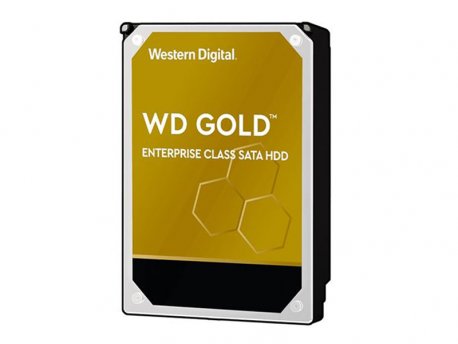 WESTERN DIGITAL 8TB Gold WD8004FRYZ SATA III
