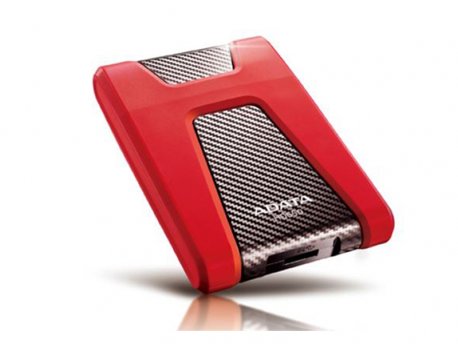 A DATA HDD EXT 1TB 2,5'' USB 3.1 crveni AHD650-1TU31-CRD
