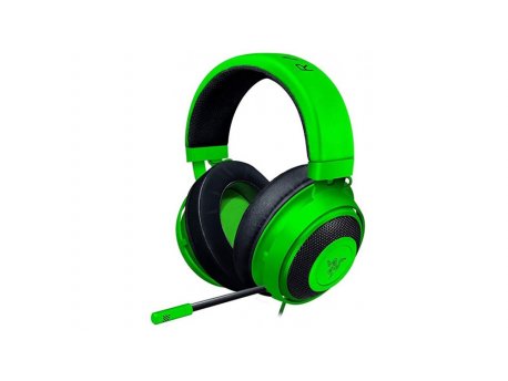 RAZER Kraken Gaming Headset Tournament Edition USB Green (RZ04-02051100-R3M1)