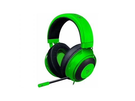 RAZER Kraken Gaming Headset Green