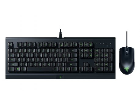 RAZER Cynosa Lite & Razer Abyssus Lite - Keyboard and Mouse Bundle (RZ84-02740100-B3M1)