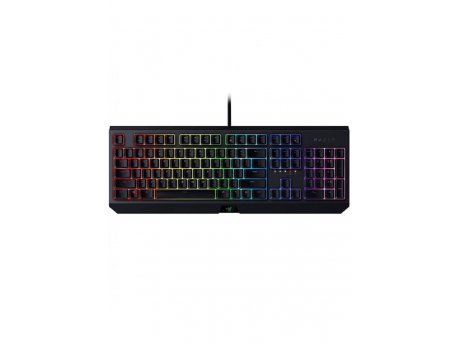 RAZER BlackWidow - Mechanical Gaming Keyboard Green Switch US (RZ03-02860100-R3M1)