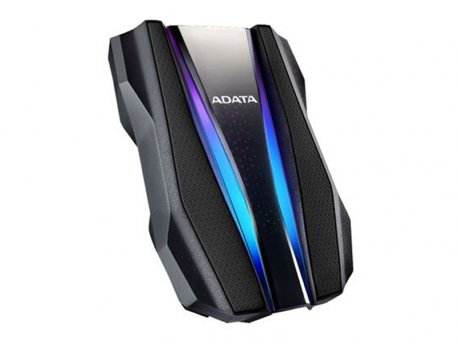 A DATA HDD EXT 1TB 2,5'' USB 3.2 crni HD770G RGB